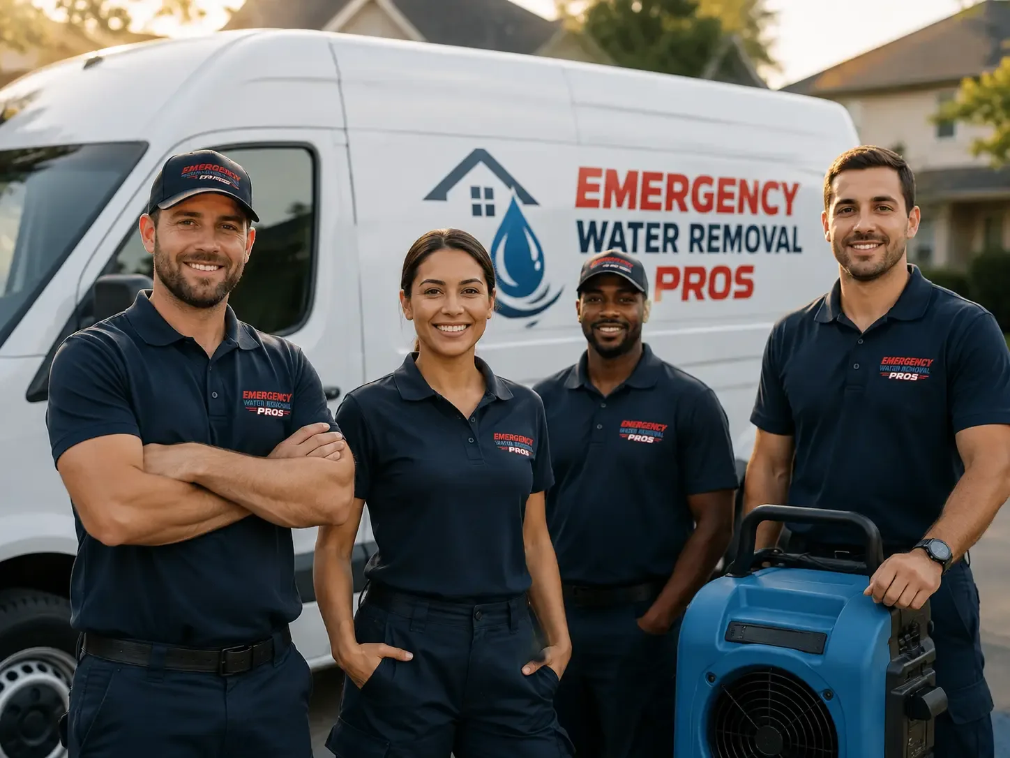 Emergency Water Removal company in Riner, VA